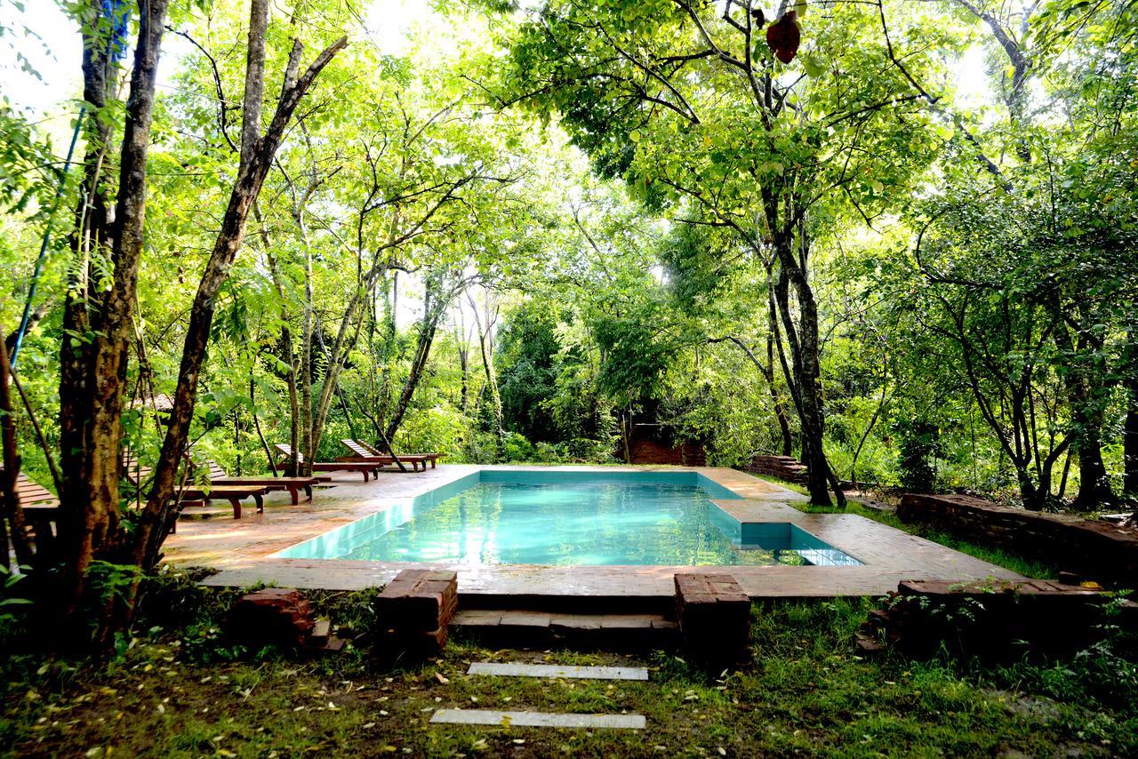 Mahagedara Wellness Retreat Hotel Avudangawa ภายนอก รูปภาพ