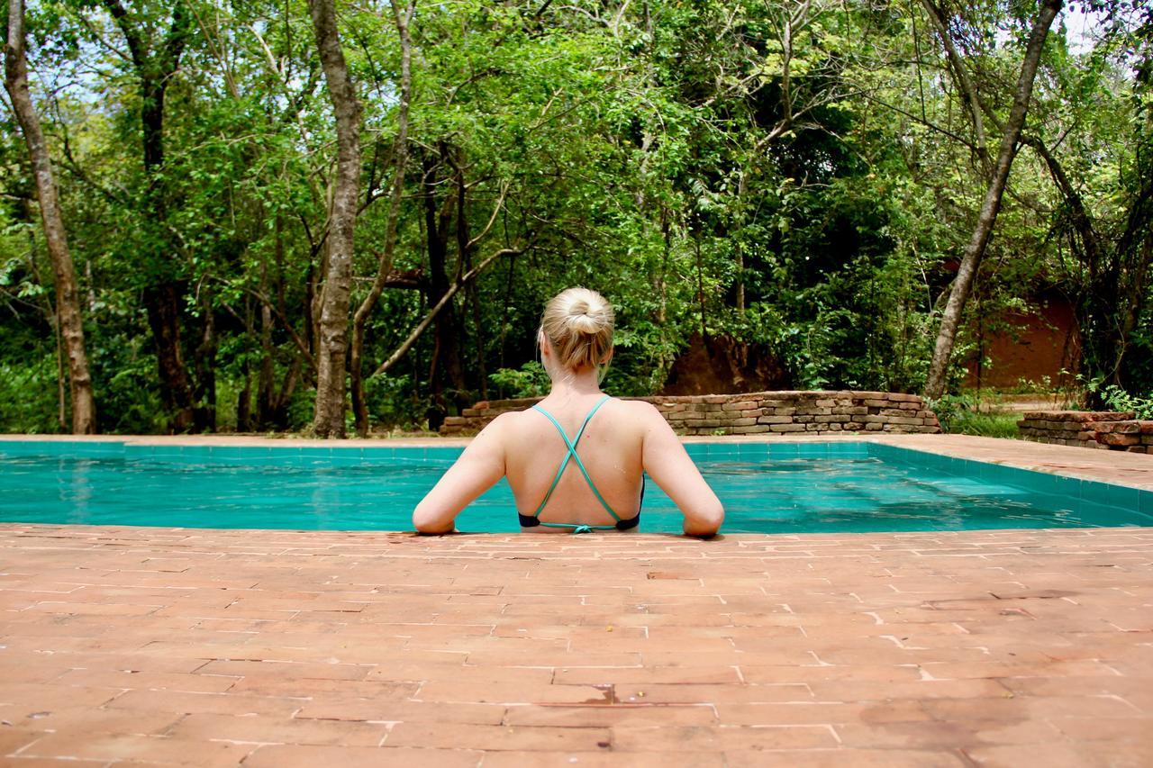 Mahagedara Wellness Retreat Hotel Avudangawa ภายนอก รูปภาพ