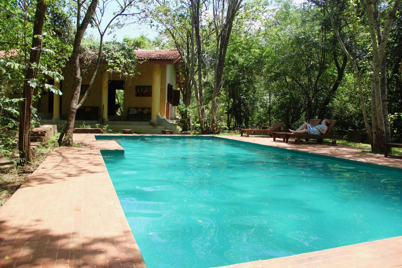 Mahagedara Wellness Retreat Hotel Avudangawa ภายนอก รูปภาพ