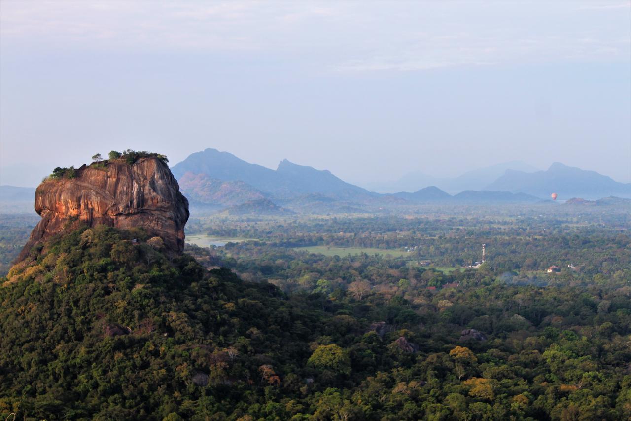 Mahagedara Wellness Retreat Hotel Avudangawa ภายนอก รูปภาพ