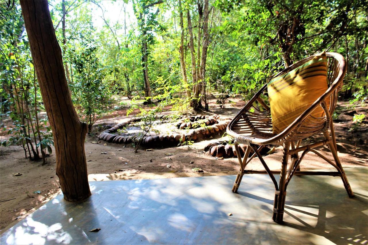 Mahagedara Wellness Retreat Hotel Avudangawa ภายนอก รูปภาพ