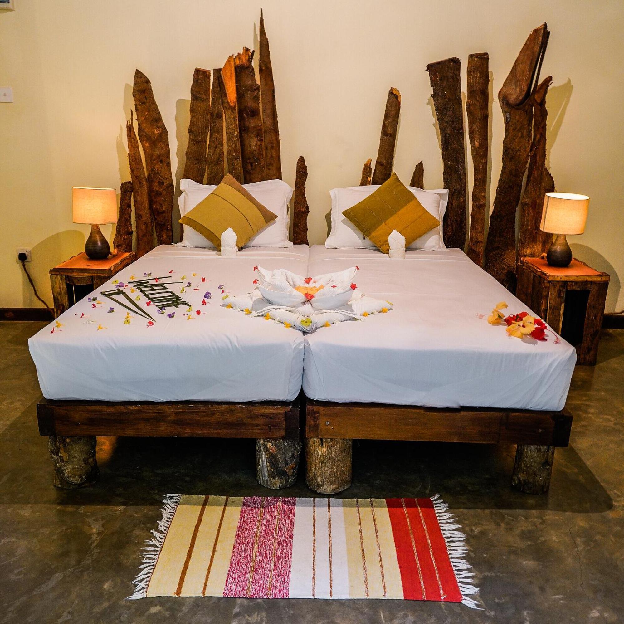 Mahagedara Wellness Retreat Hotel Avudangawa ภายนอก รูปภาพ